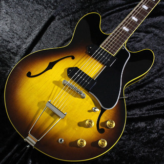 KING SNAKEより、フルアコのブーミーな低域を自然にカットするフルアコ