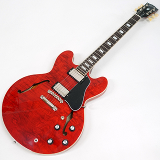 GibsonES-335 Figured /  Sixties Cherry #220830091