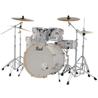 Pearl EXX725SN/C-2CS #777 [EXPORT スタンダードサイズ ドラムセット / 2クラッシュシンバル仕様 - スリップ...