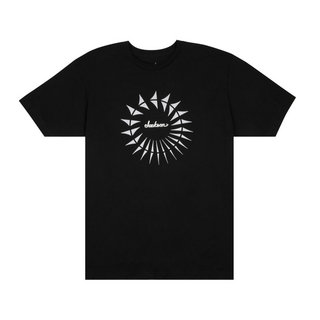Jackson Circle Shark Fin T-Shirt Black S