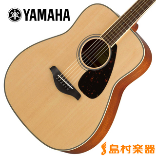 YAMAHA FG820 NT(ナチュラル) アコースティックギター