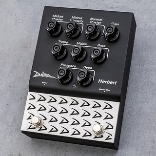 Diezel Herbert Pedal 中古 中古美品】DIEZEL HERBERT PEDAL