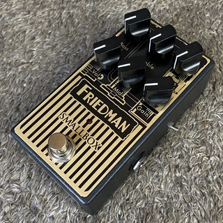 Friedman Smallbox Overdrive Pedal