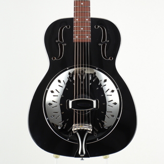 Epiphone Dobro Hound Dog M-14 Metal Body Nickel 【梅田店】