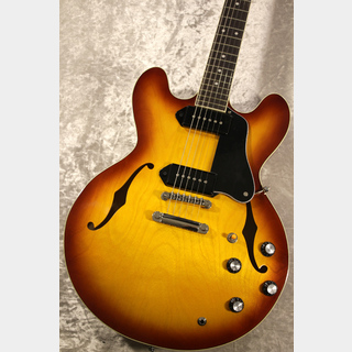 Seventy Seven Guitars 【セミアコ】EXRUBATO-STD/S-JT ITB #SS24191【3.41kg】