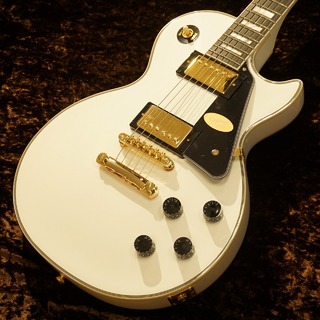 Epiphone 【NEW】 Les Paul Custom ~Alpine White~ #23101525899 [4.05kg] [送料込] 