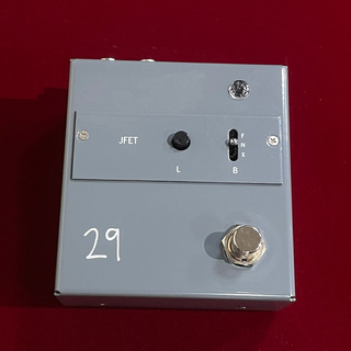 29 Pedals、JFETの検索結果【楽器検索デジマート】