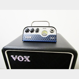 VOXMV50 Rock + BC108 セット【長期展示品アウトレット特価】
