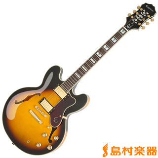 Epiphone SHERATON II PRO VS エレキギター