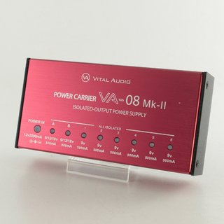 Vital Audio VA-08 Mk-II Power Carrier 【御茶ノ水本店】