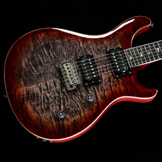 Paul Reed Smith(PRS) SE Custom 24-08 Quilt Package/Charcoal Cherry Burst(CG)【2024年製/重量3.66kg】