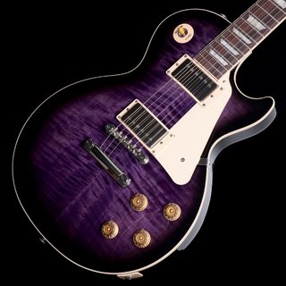 Gibson Exclusive Les Paul Standard 50s Figured Top Dark Purple Burst[重量:3.96kg]【池袋店】