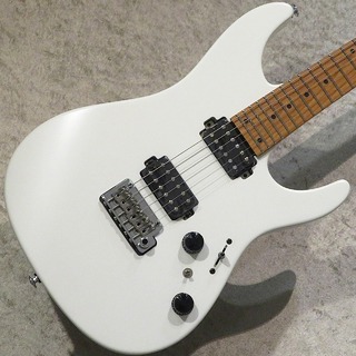 Ibanez 【IbanezのD.N.A】Prestige AZ2402 -Pearl White Flat- #FD2480016【パールホワイト】【ちょい軽量3.26kg】