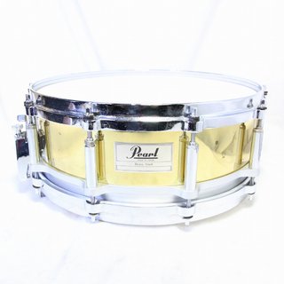 Pearl B-9114 14x5 Free Floating Brass スネアドラム【池袋店】