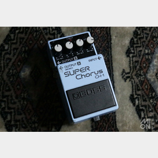 BOSS CH-1 Super Chorus 1990 #CB11212