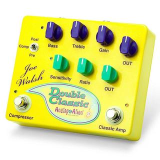 専用【ほぼ新品】alien bass station Analog Alien Alien Bass Station (ABS) Compressor / Amp