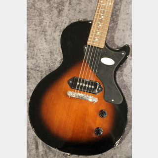 Epiphone Les Paul Junir Tobacco Burst #23121522339 【3.38㎏】【最初の一本にオススメ!】