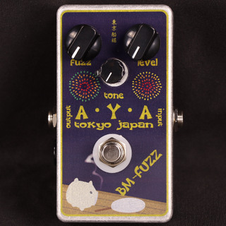 A.Y.A BM-FUZZ ファズ 日本製【WEBSHOP】