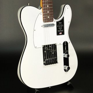 FenderAmerican Ultra Telecaster Rosewood Arctic Pearl 【名古屋栄店】