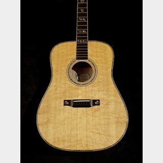 Larrivee D-10 All Bearclaw Spruce 