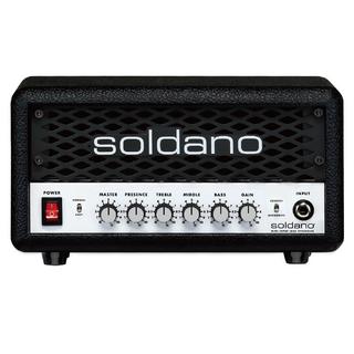 Soldano Soldano SLO Mini 30W Solid State Guitar Amp【ギター用ミニアンプヘッド】【Webショップ限定】