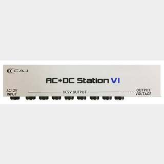 Custom Audio Japan(CAJ)AC-DC Station VI パワーサプライ【横浜店】