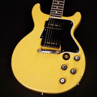 Gibson Custom Shop Murphy Lab 1960 Les Paul Special Double Cut Light Aged TV Yellow ≪S/N:0 4512≫ 【心斎橋店】