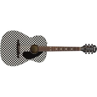 Fender Acoustics Tim Armstrong Hellcat Checkerboard 【特価】