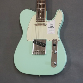 FenderMade in Japan Junior Collection Telecaster - Satin Surf Green -