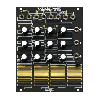 Make Noise Mimeophon モジュラーシンセサイザー Make Noise | Mimeophon | ユーロラック・モジュラーシンセ