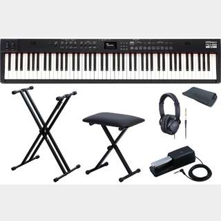 Roland RD-88EX [スタンド＆ベンチ セット！] Digital Piano【WEBSHOP】