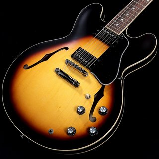 Gibson ES-335 Satin Satin Vintage Burst(重量:3,51kg)【渋谷店】