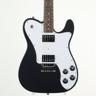 Squier by Fender Affinity Telecaster Deluxe Charcoal Frost Metallic 【梅田店】