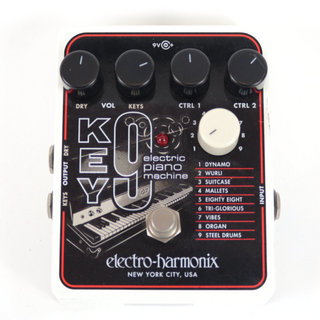 Electro-Harmonix 【中古】 ELECTRO-HARMONIX KEY9 Electric Piano Machine ピアノマシン エフェクター