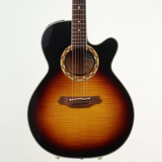 Takamine PT510FM Tabacco Brown Sunburst 【梅田店】