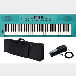 Roland GOKEYS3-TQ (GO:KEYS 3) キャリングバッグ＆ダンパーペダルセット【渋谷店】