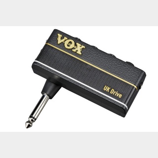 VOX amPlug 3 UK Drive AP3-UD【ギター用ヘッドフォンアンプ】 
