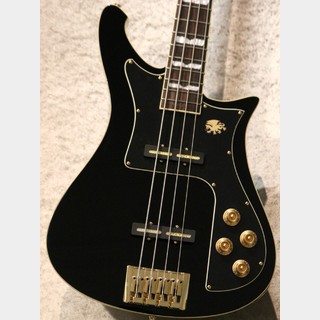 Baum Guitars Nidhogg Bass -Pure Black-【3.68kg】