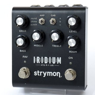 strymon IRIDIUM Amp & IR Cab 【池袋店】