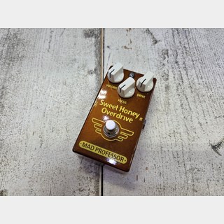 MAD PROFESSOR、Sweet Honey Overdriveの検索結果【楽器検索デジマート】