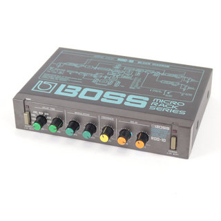 BOSS 【中古】 デジタルディレイ エフェクター RDD-10 MICRO RACK SERIES