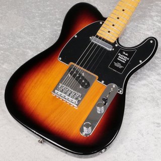 Fender Player II Telecaster Maple Fingerboard 3-Color Sunburst【新宿店】