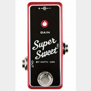 Xotic Super Sweet Booster エキゾティック ブースター【WEBSHOP】