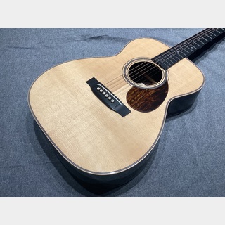 ASTURIAS／E.C. CUSTOM White Spruce｜NEW GEAR SOUND CHECK featuring