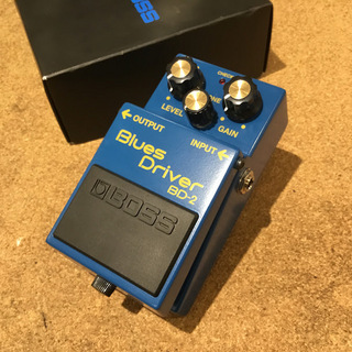 BOSS USED/BD-2