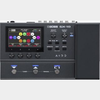 BOSS GX-10 ポータブルマルチエフェクター