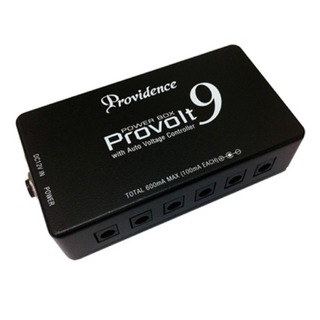 ProvidencePV-9 POWER BOX Provolt9 パワーサプライ
