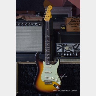 Fender Custom Shop Limited Edition '60 Stratocaster Journeyman Relic -Faded Aged 3 Color Sunburst-