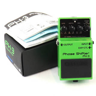 BOSS 【中古】 フェイザー エフェクター BOSS PH-3 Phase Shifter ギターエフェクター フェイズシフター