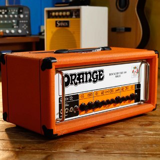 ORANGE ROCKERVERB100H MKⅢ アンプヘッド【USED】